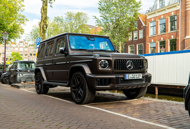 Mercedes-AMG G 63 W465