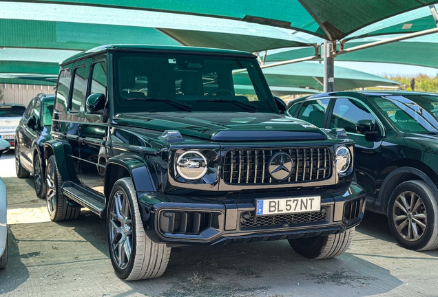 Mercedes-AMG G 63 W465