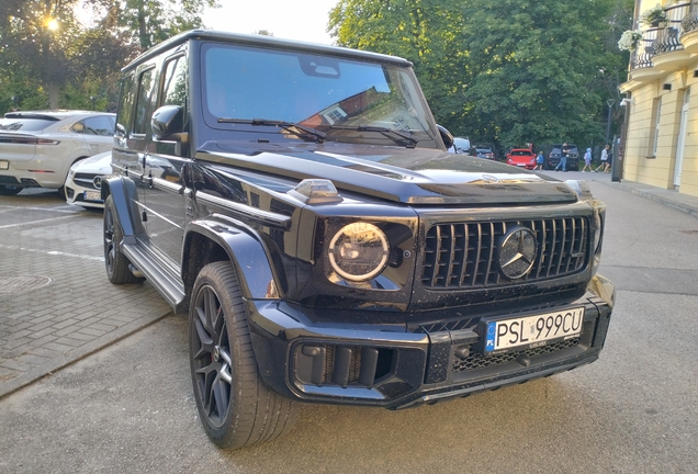 Mercedes-AMG G 63 W465