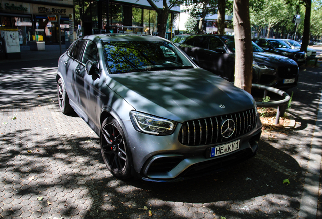 Mercedes-AMG GLC 63 S Coupé C253 2019