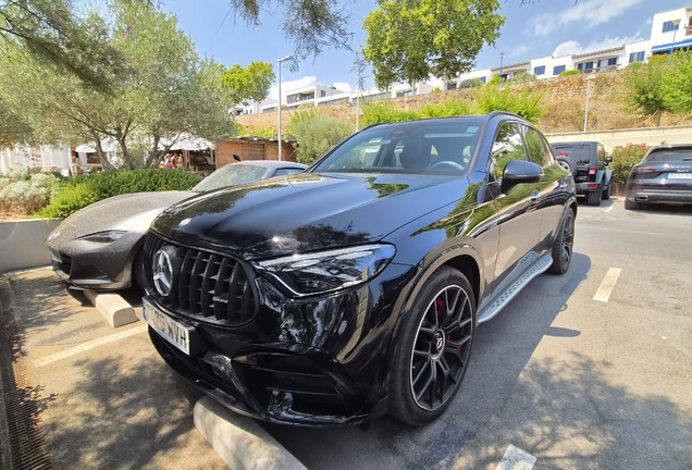 Mercedes-AMG GLC 63 S E-Performance X254