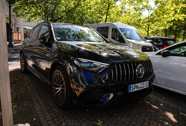 Mercedes-AMG GLC 63 S E-Performance X254
