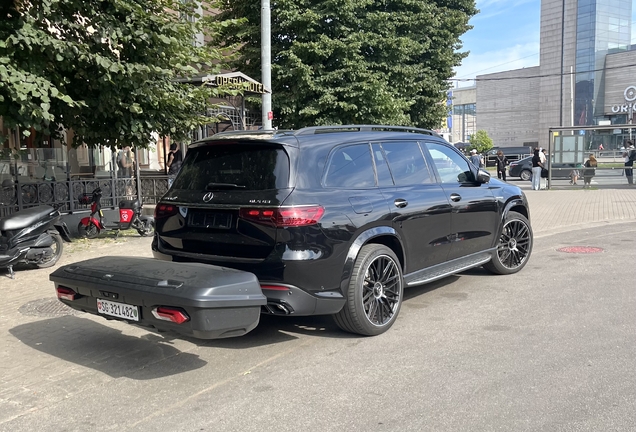 Mercedes-AMG GLS 63 X167 2024