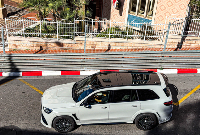 Mercedes-AMG GLS 63 X167 Larte Design