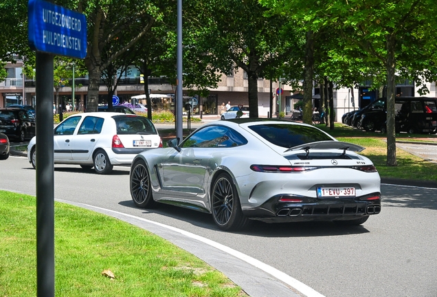 Mercedes-AMG GT 63 C192