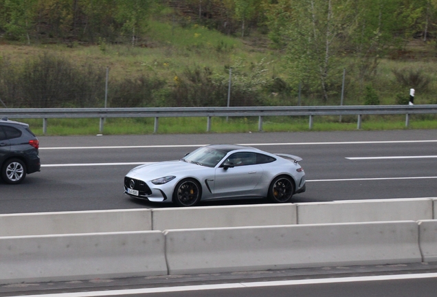Mercedes-AMG GT 63 C192