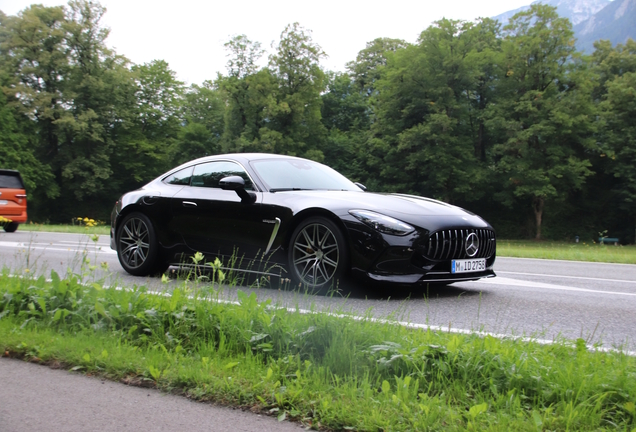 Mercedes-AMG GT 63 C192