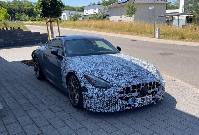 Mercedes-AMG GT 63 Pro C192