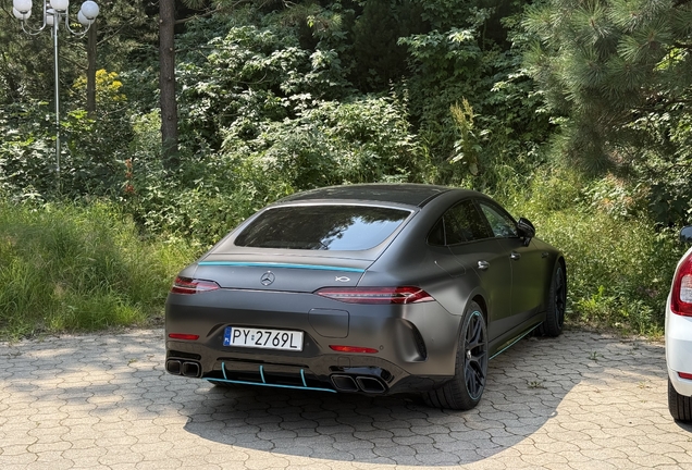 Mercedes-AMG GT 63 S E-Performance X290 2024