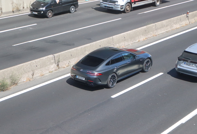 Mercedes-AMG GT 63 S E-Performance X290