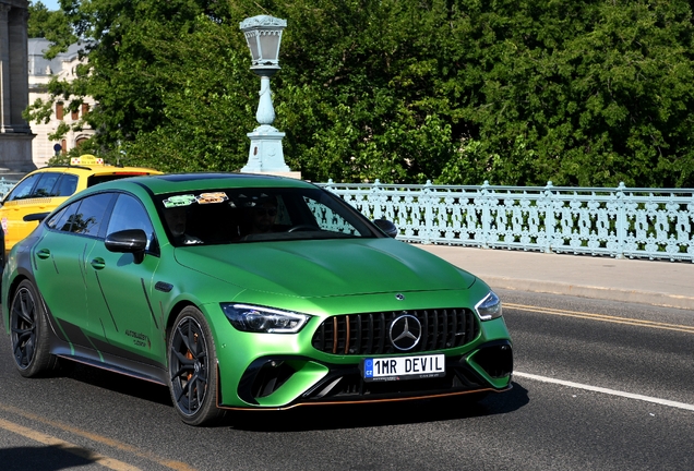 Mercedes-AMG GT 63 S E-Performance X290