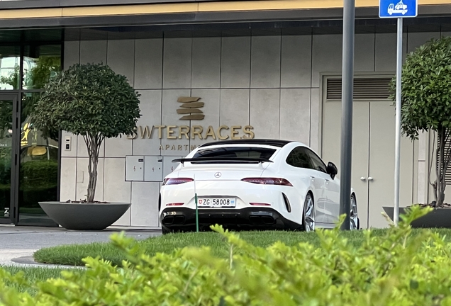 Mercedes-AMG GT 63 S X290