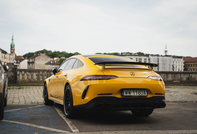 Mercedes-AMG GT 63 X290 2024