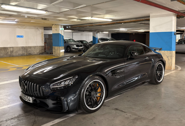 Mercedes-AMG GT R C190 2019
