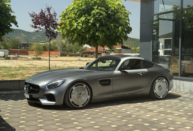 Mercedes-AMG GT S C190