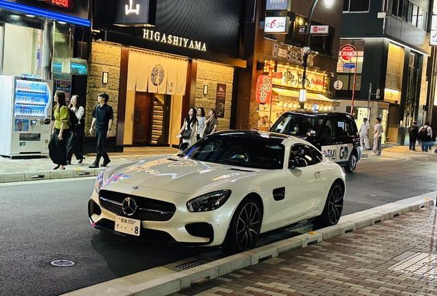 Mercedes-AMG GT S C190