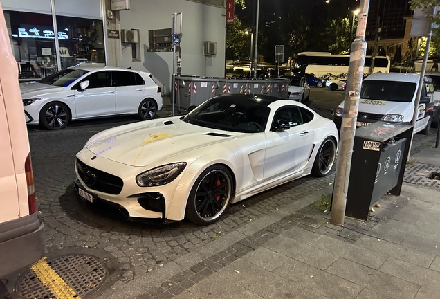 Mercedes-AMG GT S FAB Design Areion