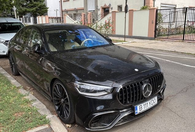 Mercedes-AMG S 63 E-Performance W223