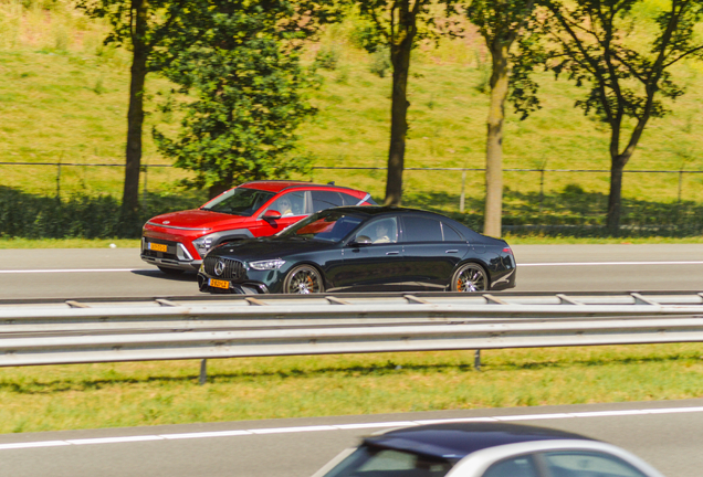 Mercedes-AMG S 63 E-Performance W223
