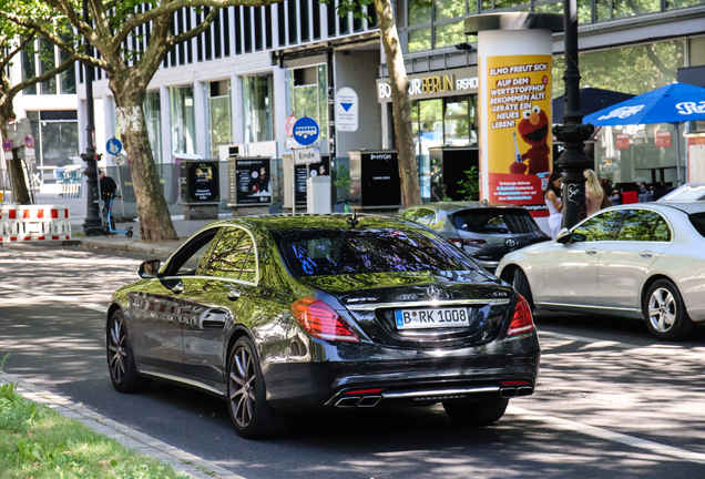 Mercedes-AMG S 63 V222
