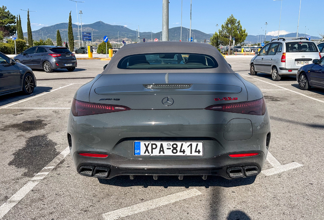 Mercedes-AMG SL 63 S E-Performance R232