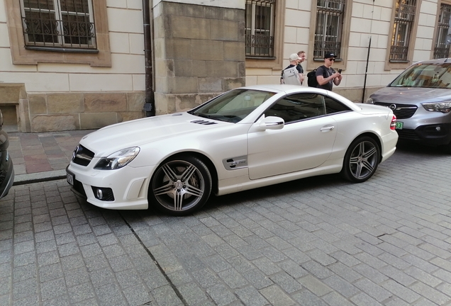 Mercedes-Benz SL 63 AMG