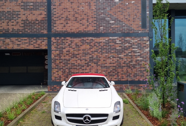 Mercedes-Benz SLS AMG Roadster