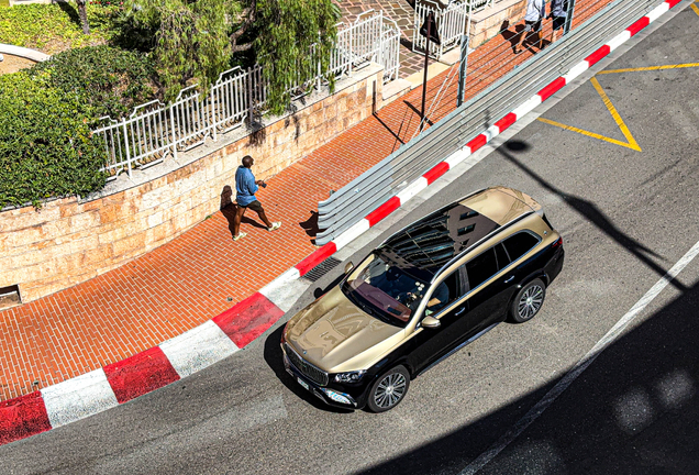 Mercedes-Maybach GLS 600 X167