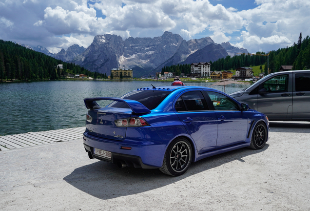 Mitsubishi Lancer Evolution X