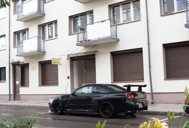Nissan Skyline R34 GT-R