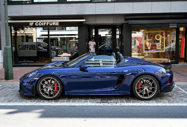 Porsche 718 Spyder