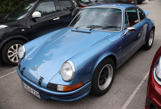 Porsche 911 Carrera RS 2.7