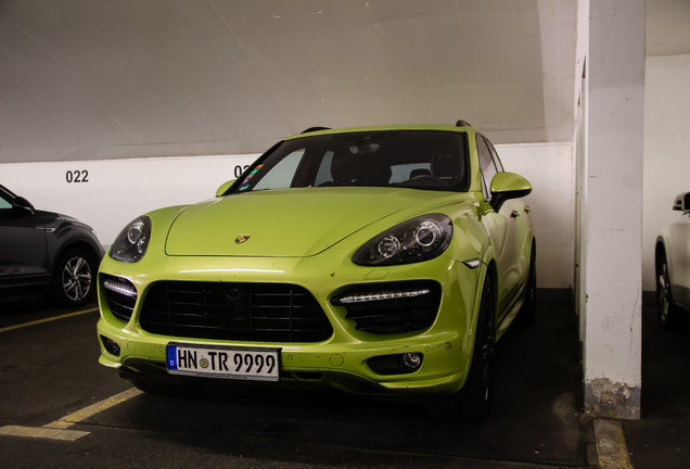 Porsche 958 Cayenne GTS MkI
