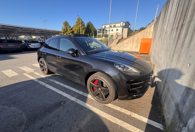 Porsche 95B Macan GTS MkI