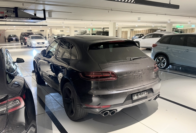 Porsche 95B Macan GTS MkI