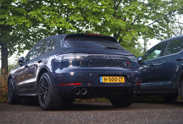 Porsche 95B Macan GTS MkII