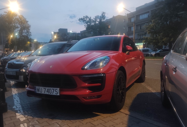 Porsche 95B Macan GTS MkIII