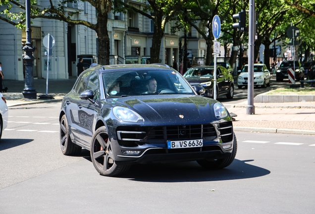 Porsche 95B Macan Turbo MkI