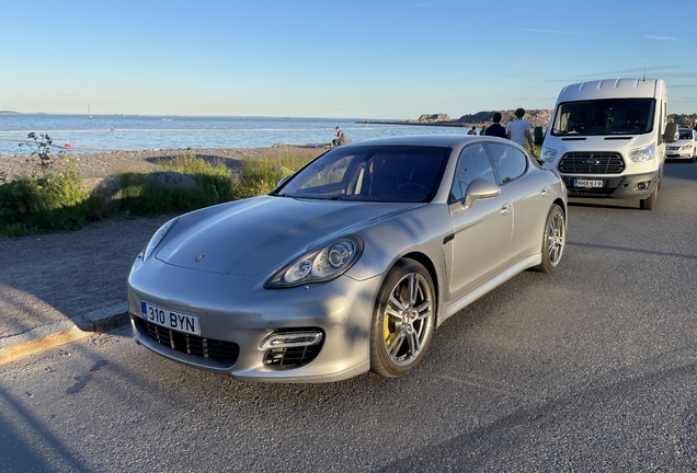 Porsche 970 Panamera Turbo MkI