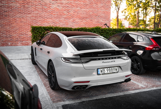 Porsche 971 Panamera GTS MkII
