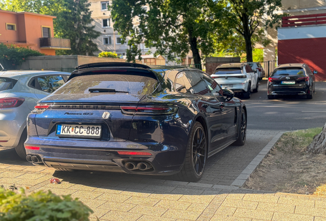 Porsche 971 Panamera GTS Sport Turismo MkI