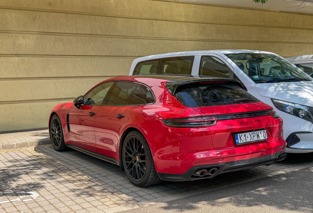 Porsche 971 Panamera GTS Sport Turismo MkI