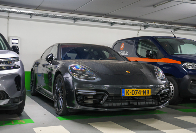 Porsche 971 Panamera Turbo S E-Hybrid Sport Turismo MkII
