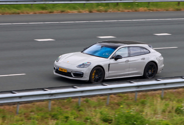 Porsche 971 Panamera Turbo S E-Hybrid Sport Turismo MkII