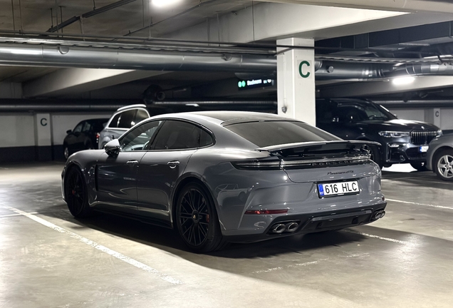 Porsche 972 Panamera GTS MkI