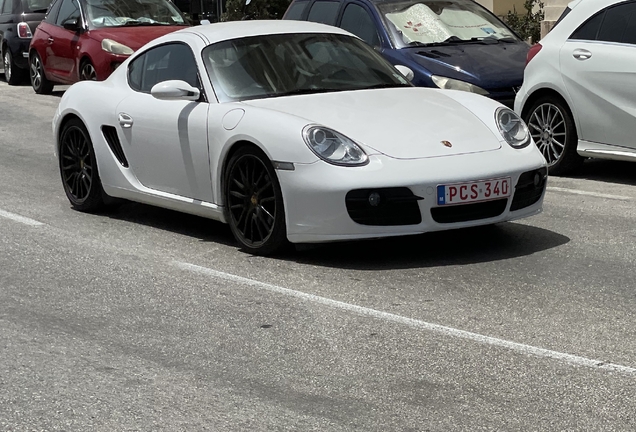 Porsche 987 Cayman S