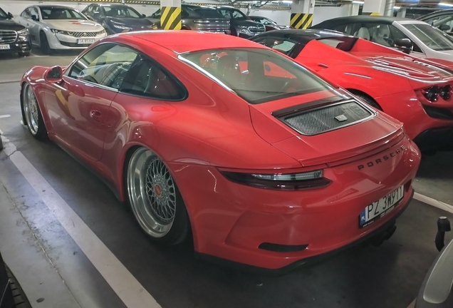 Porsche 991 Carrera 4S MkII