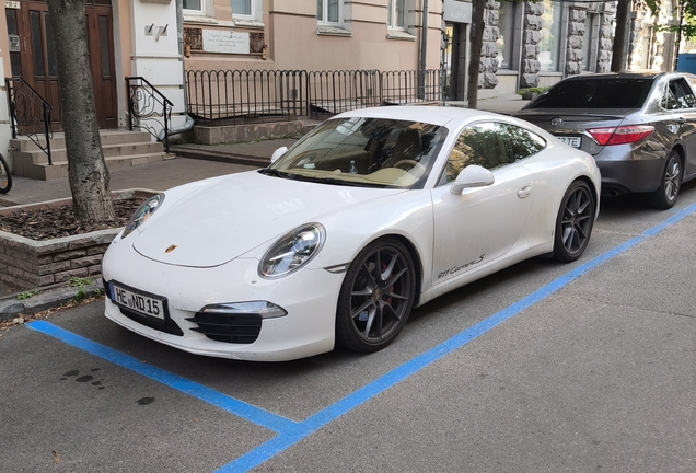 Porsche 991 Carrera S MkI