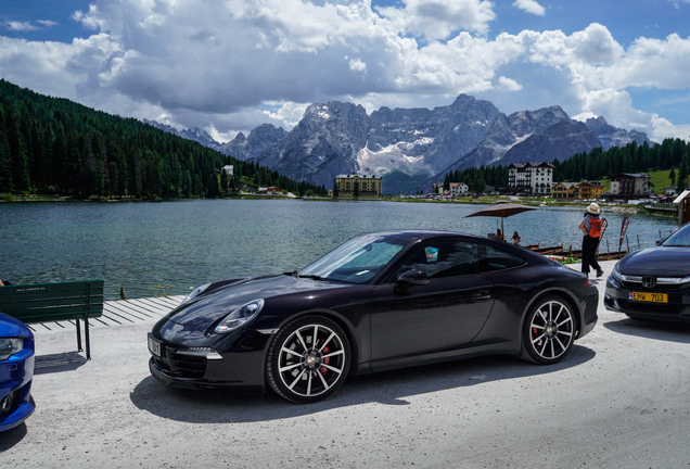 Porsche 991 Carrera S MkI