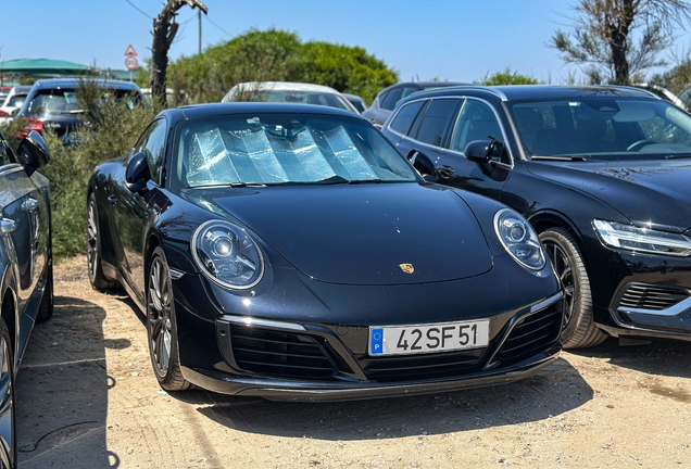 Porsche 991 Carrera S MkII